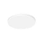 NOVALUX SPA - NOX104318.01 LUNA TND: LED 36W 4K D=400 BIA CRI90