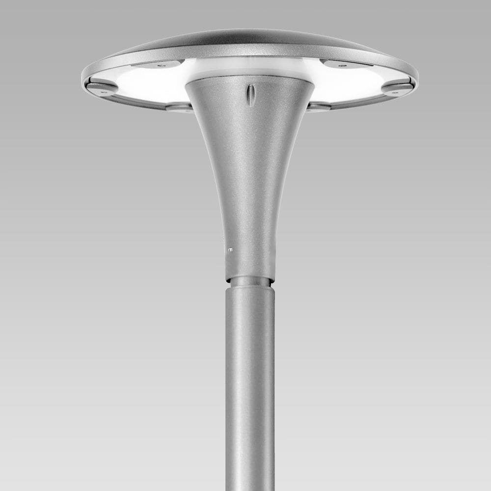 ARCLUCE SPA - ACL0875021E-830-21 LUNIO 80W RADIALE VETRO OPALE BIP