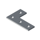 DKC-COMBITECH - SCZ8293008 B5 PIASTRA RACCORDO M 008 ZC