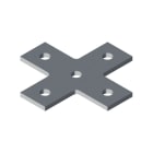 DKC-COMBITECH - SCZ8293010 B5 PIASTRA RACCORDO M 010 ZC