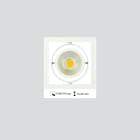 SIDE SPA - SDE70501-LBC-60 MATRIX POWER 1 LED 179X179MM 27W 3483LM