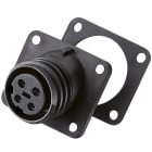 OMEGA FUSIBILI SPA - OMFPX094107 MAXI PRESA PANN.7 POLI