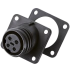 OMEGA FUSIBILI SPA - OMFPX094104 MAXI PRESA PANN.4 POLI