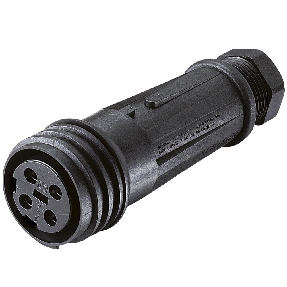 OMEGA FUSIBILI SPA - OMFPX092104 MAXI PRESA VOL.4 POLI