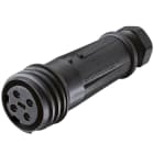 OMEGA FUSIBILI SPA - OMFPX092105 MAXI PRESA VOL.5 POLI