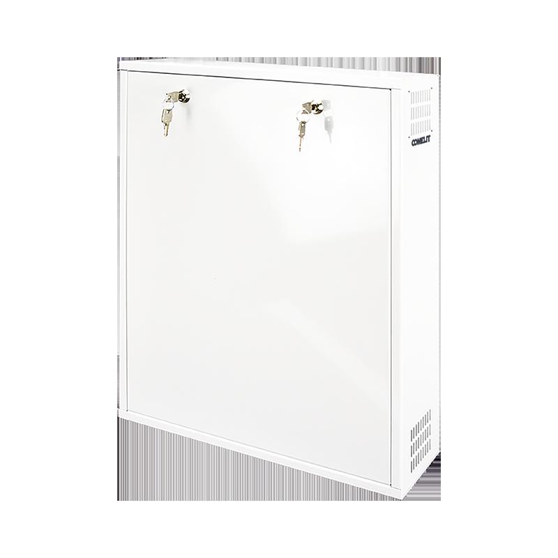 COMELIT GROUP SPA - COEMBOX CONTENITORE METALLICO PER NVR E XVR MEDI