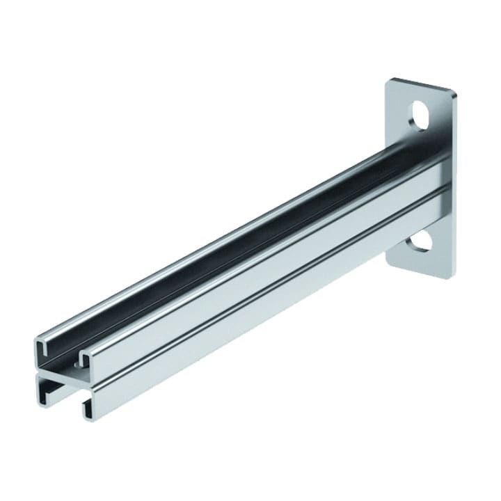 DKC-COMBITECH - SCZMP2204EGC B5 MENSOLA PROFILO DOPPIO 41X21 MM 450