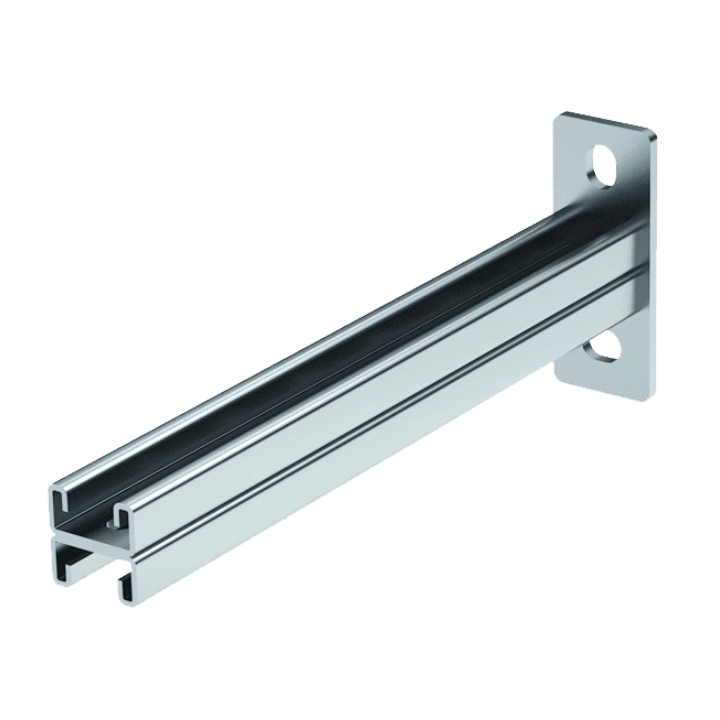 DKC-COMBITECH - SCZMP2204HDZ B5 MENSOLA PROFILO DOPPIO 41X21 MM 450 Z