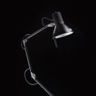 RIMSA P. LONGONI SRL - RMSMEC103NM LAMPADA M.MEC/103 NERO MARTELLATO - S/5