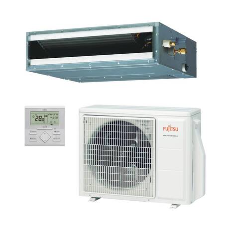 EUROFRED ITALY SPA - ERF3NGF89110 MONO KIT CANAL.ECO ARXG09KLLAP_AOEG09KAT