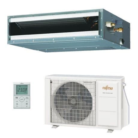 EUROFRED ITALY SPA - ERF3NGF89405 MONO KIT CANALE ARXG09KLLAP_AOEG09KBTB_C