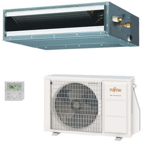 EUROFRED ITALY SPA - ERF3NGF89410 MONO KIT CANALE ARXG12KLLAP_AOEG12KBTB_C
