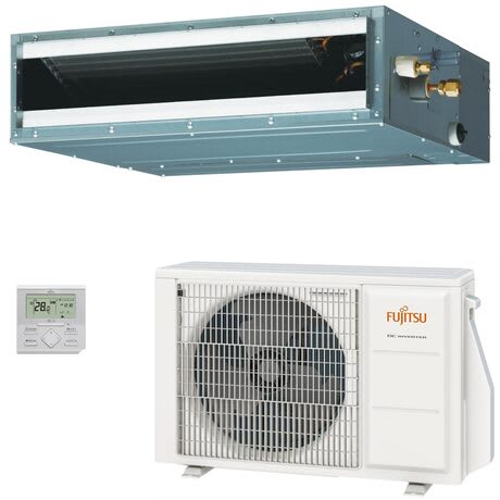 EUROFRED ITALY SPA - ERF3NGF89420 MONO KIT CANALE ARXG18KLLAP_AOEG18KBTB_C