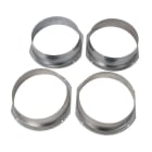 EUROFRED ITALY SPA - ERF3DCS9020 FLANGIA CIRCOLARE X CANALE UTD-RF204