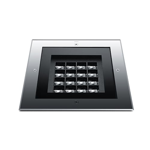 SIMES SPA - SMVS.8580W.19 MEGAZIP QUA +LED 930 FS D2/P INO