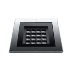 SIMES SPA - SMVS.8580W.19 MEGAZIP QUA +LED 930 FS D2/P INO