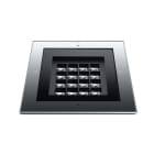 SIMES SPA - SMVS.8580W.19 MEGAZIP QUA +LED 930 FS D2/P INO
