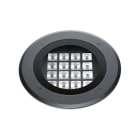 SIMES SPA - SMVS.8571W.09 MEGAZIP T AL +LED 930 AS D2/P NER