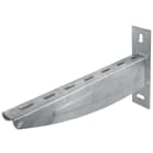 SATI ITALIA SPA - SAT62510051 Mensola rivettata base 400 mm ZC