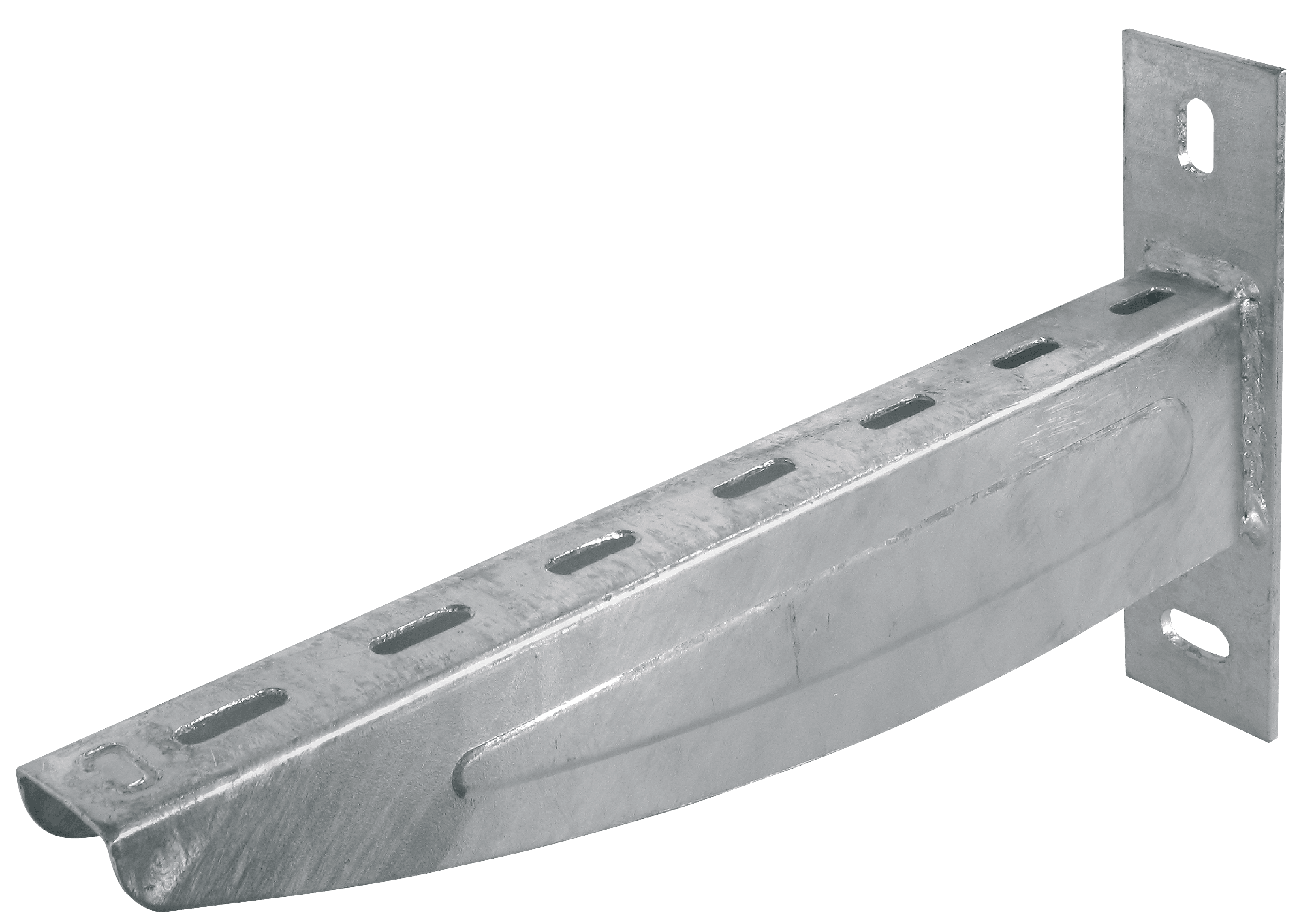 SATI ITALIA SPA - SAT62410053 MENSOLA RIVETTATA MM 600 IX