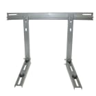FERRARI - FER117644 MENSOLA SOSTEGNO INOX P 540 X H 400 X L