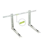 FERRARI - FER116999 MENSOLA SOSTEGNO C/LIVELLA P 450 X H 380