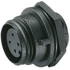 OMEGA FUSIBILI SPA - OMFPX041204S MICRO PRESA PANN.4 POLI