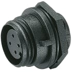 OMEGA FUSIBILI SPA - OMFPX041204S MICRO PRESA PANN.4 POLI