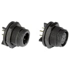 OMEGA FUSIBILI SPA - OMFPX041312S/PC MICROPRESA PANNELLO 12 POLI CS