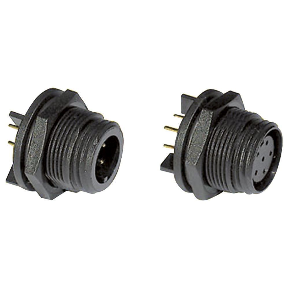 OMEGA FUSIBILI SPA - OMFPX041312P/PC MICROSPINA PANNELLO 12 POLI CS