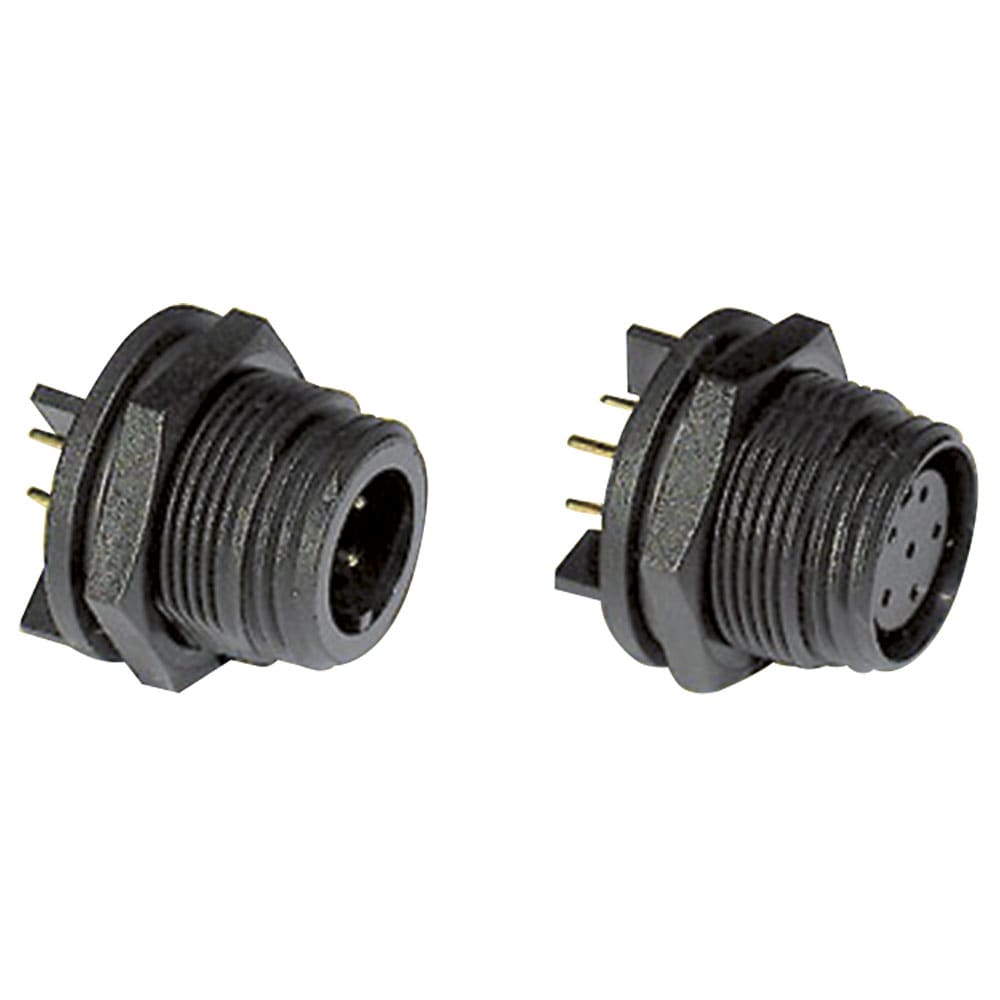 OMEGA FUSIBILI SPA - OMFPX041312P/PC MICROSPINA PANNELLO 12 POLI CS