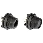 OMEGA FUSIBILI SPA - OMFPX041312S/PC MICROPRESA PANNELLO 12 POLI CS