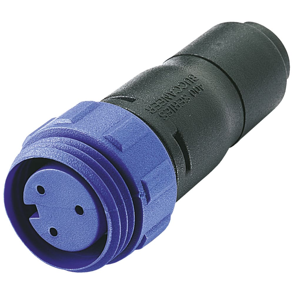 OMEGA FUSIBILI SPA - OMFPX041103S MICRO PRESA VOL.3 POLI