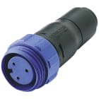 OMEGA FUSIBILI SPA - OMFPX041102S MICRO PRESA VOL.2 POLI