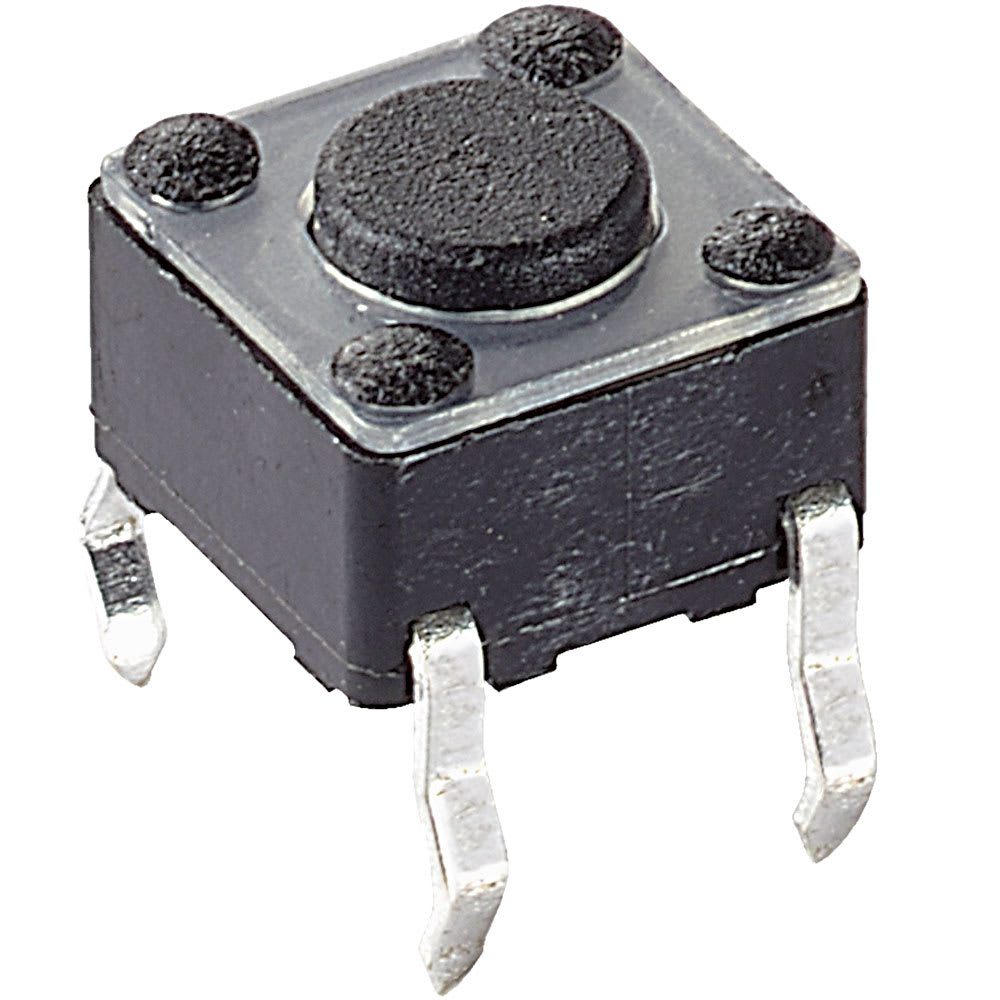 OMEGA FUSIBILI SPA - OMFB6810 BOTTONE RIALZATO 4,3MM.