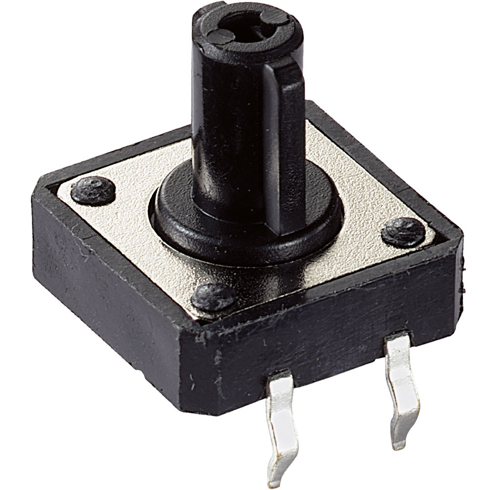 OMEGA FUSIBILI SPA - OMFB6840 BOTTONE RIALZATO 11,3MM.