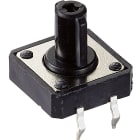 OMEGA FUSIBILI SPA - OMFB6840 BOTTONE RIALZATO 11,3MM.