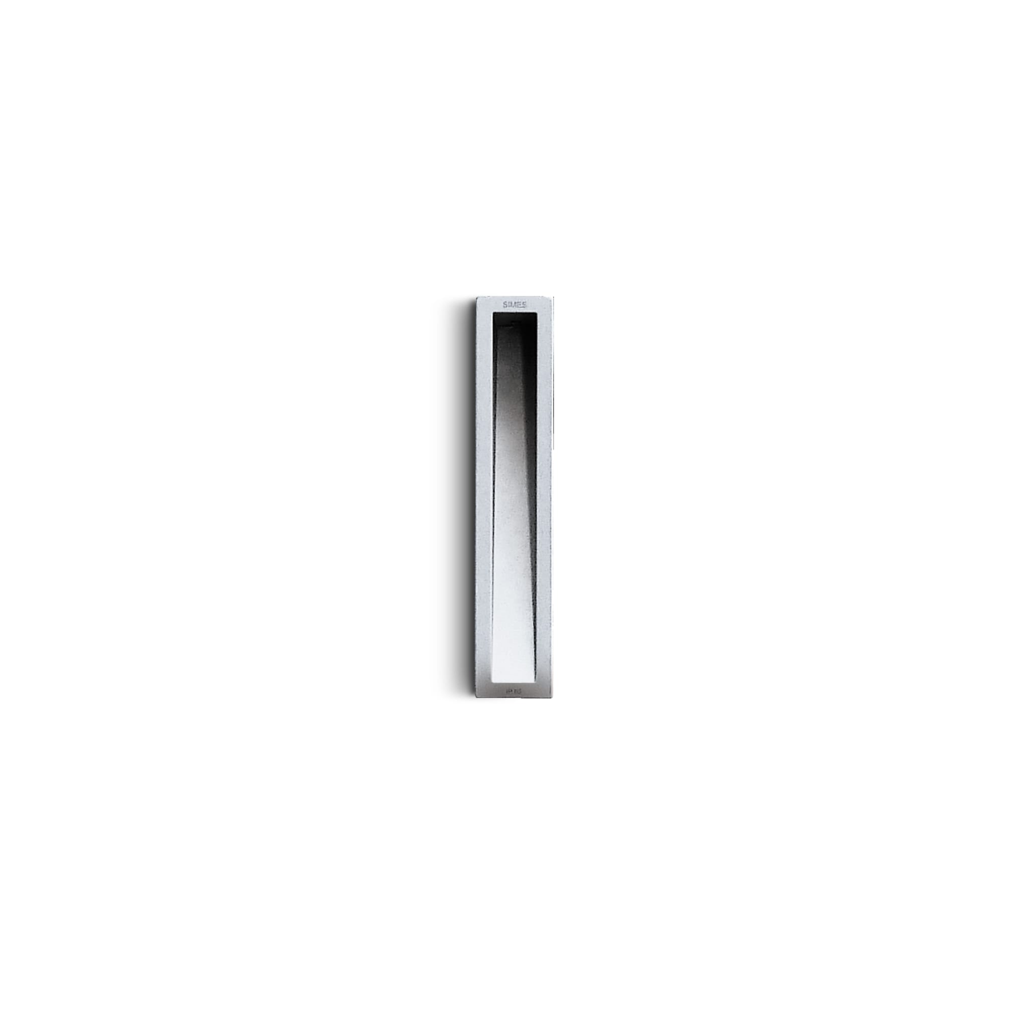 SIMES SPA - SMVS.6060H.14 MICROBLINKER +LED 827 230V GRI