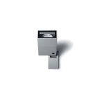 SIMES SPA - SMVS.1506W.14 MICROKEEN +LED 830LAM 230V GRI