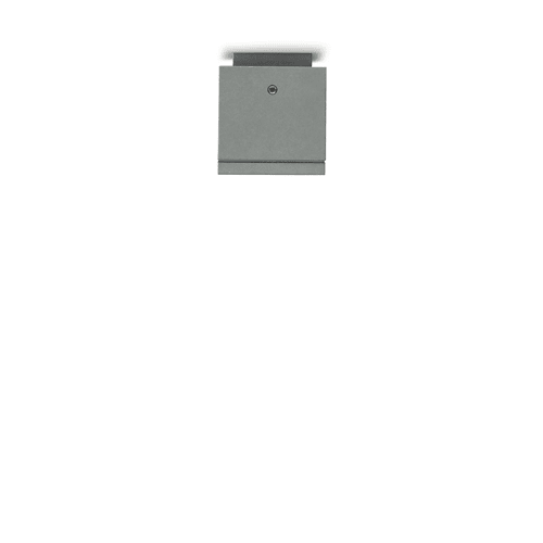 SIMES SPA - SMVS.6615N.14 MICROLOFT Q SOF+LED 9N FL 230V GRI
