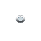SIMES SPA - SMVS.8814W.19 MICROZIP TONDA +LED 930 FL 230V INO
