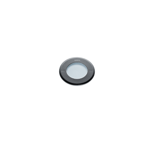 SIMES SPA - SMVS.7814W.09 MICROZIP TONDA +LED 930 FL 230V NER