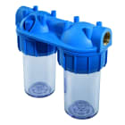 ATLAS FILTRI ITALIA - AT1RA102P111 MIGNON DUPLEX PLUS L3P MFO AS