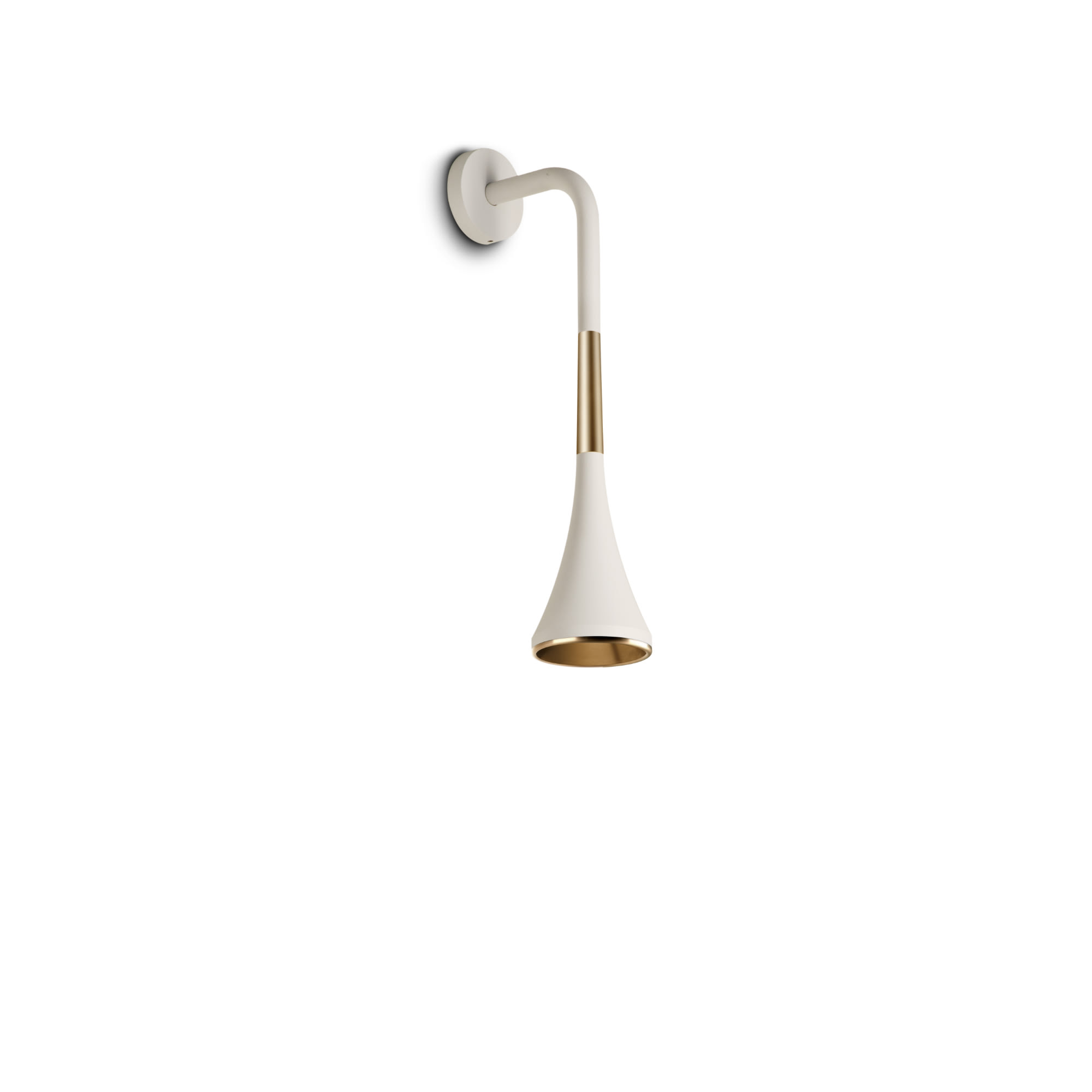 SIMES SPA - SMVS.8000W.01 MINIBELL APPLIQ+LED 930 230V BIA