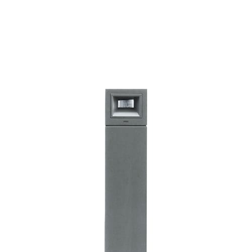 SIMES SPA - SMVS.5314N.14 MINICUBIKS H55CM +4LED 740 230V GRI