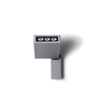 SIMES SPA - SMVS.1501W.14 MINIKEEN +LED 930FM 230V GRI