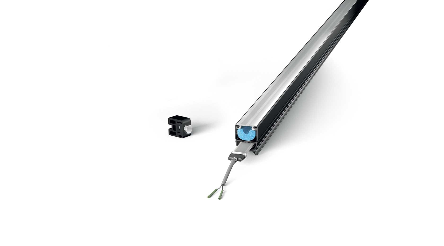 C.C.E. COSTRUZIONI - UCCCEKITCND0019A 5 CONN. RESISTIVI, 5 CONN. CON CAVO, 5 A