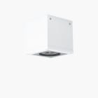 SIMES SPA - SMVS.6646W.01 MINILOFT Q SOFF+4LED9W FL 230V BIA