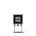 SIMES SPA - SMVS.6570W.24 MINILOFT PRO Q +LED 930FS 230V ANT