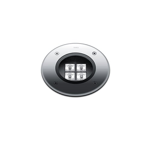 SIMES SPA - SMVS.7911W.19 MINIRING TON SA+LED 8W ASY D2/P INO